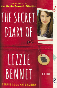 Secret Diary of Lizzie Bennet Diaries cover