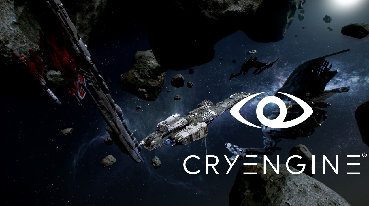 CryEngine Now Available on Steam 