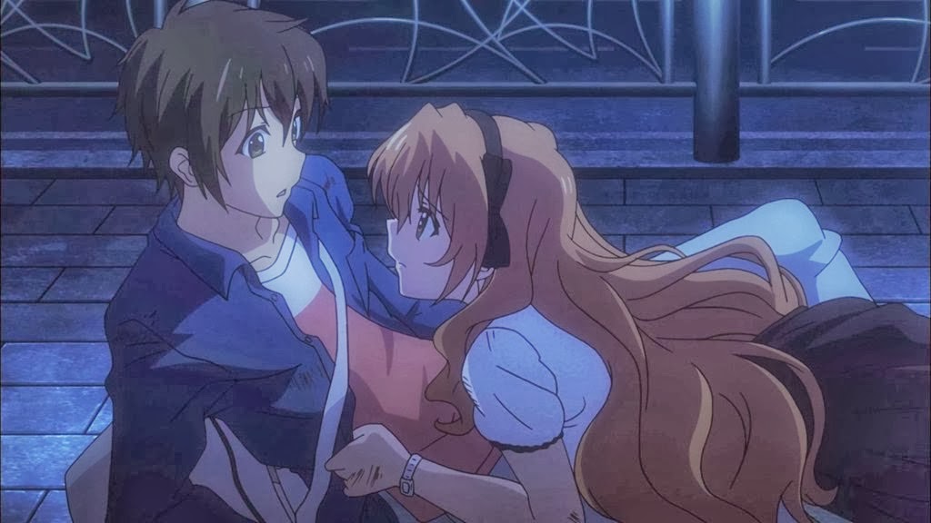 Golden Time: Episode 2