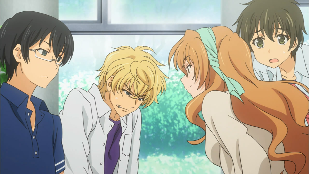 Golden Time', A Solid Punch in the Feels 