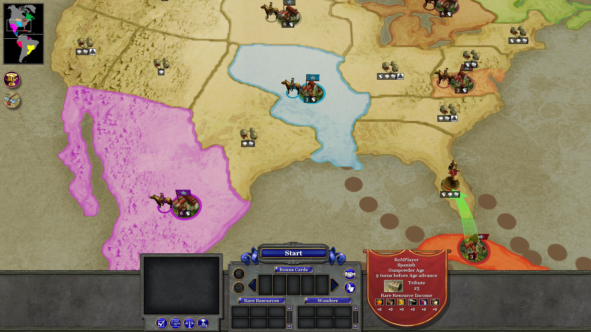 Rise of Nations: Extended Edition