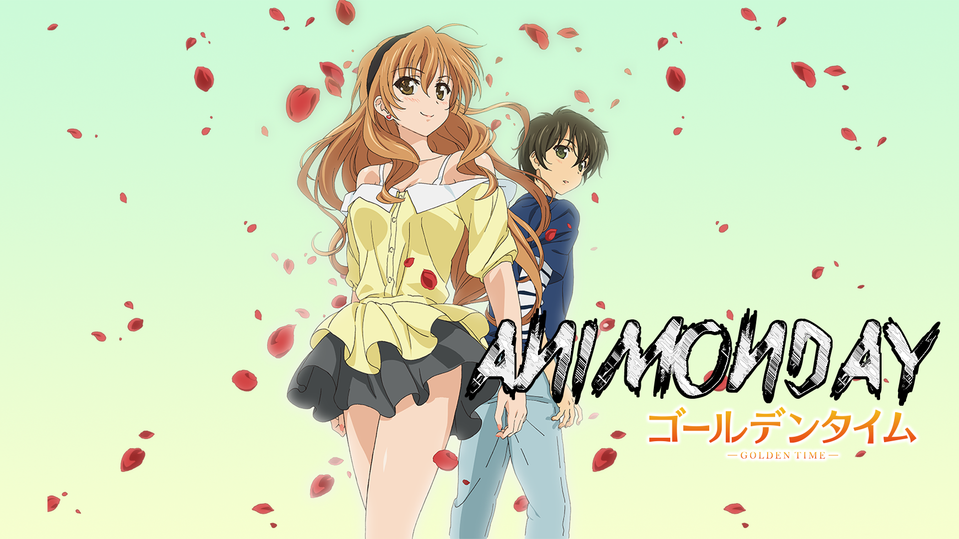 Golden Time Review – Attack On Geek