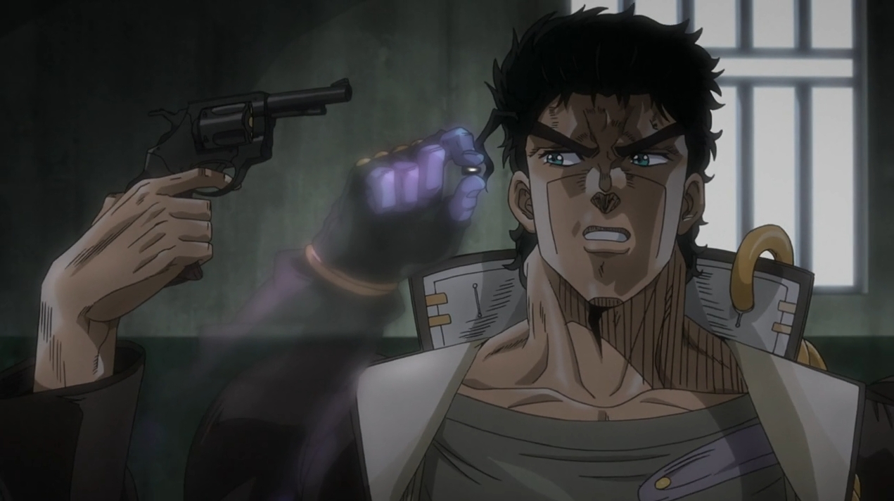 SPW] JoJo's Bizarre Adventure: Stardust Crusaders - Polnareff PV (Subbed) 