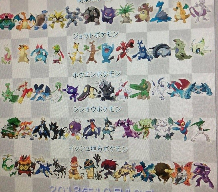 pokemon-x-and-y-mega-evolution-list-leak