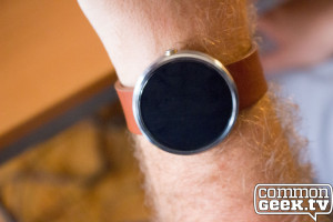 Moto 360 - Meg C.