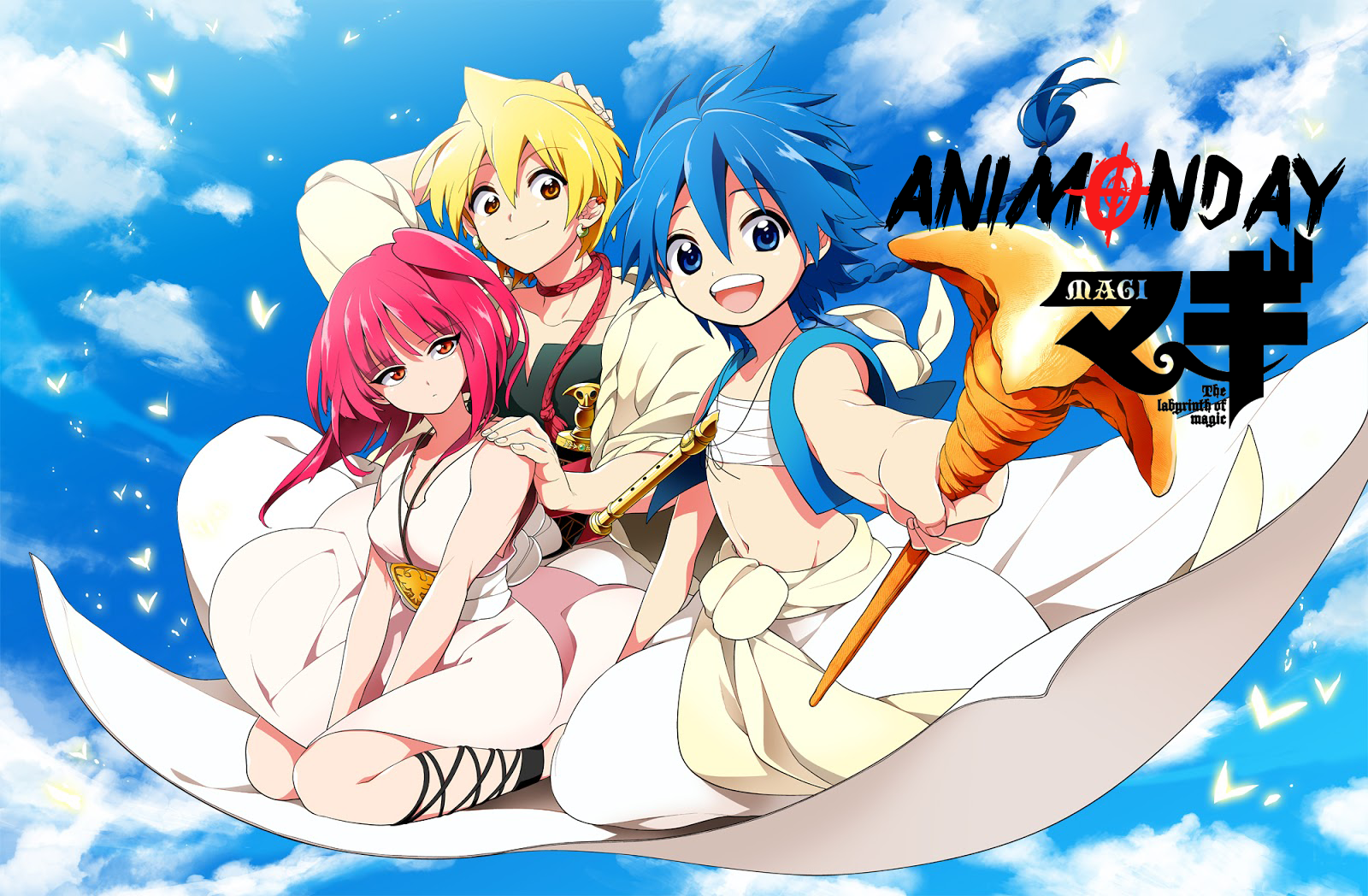 Magi: The Kingdom of Magic (First Half) Review – More Morgiana