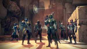 Destiny gjallarhorn Bungie Press Kit