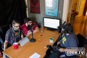 CommonGeek RoundTable Episode 2 - Windows 10 Came Out