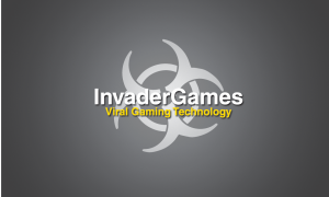 Invader Games Logo - Invader Games on Facebook