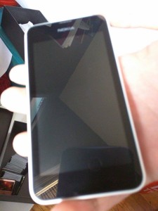 Nokia Lumia 530 - Tom Van Orden