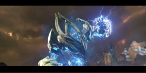 via official StarCraft II: Legacy of the Swarm trailer