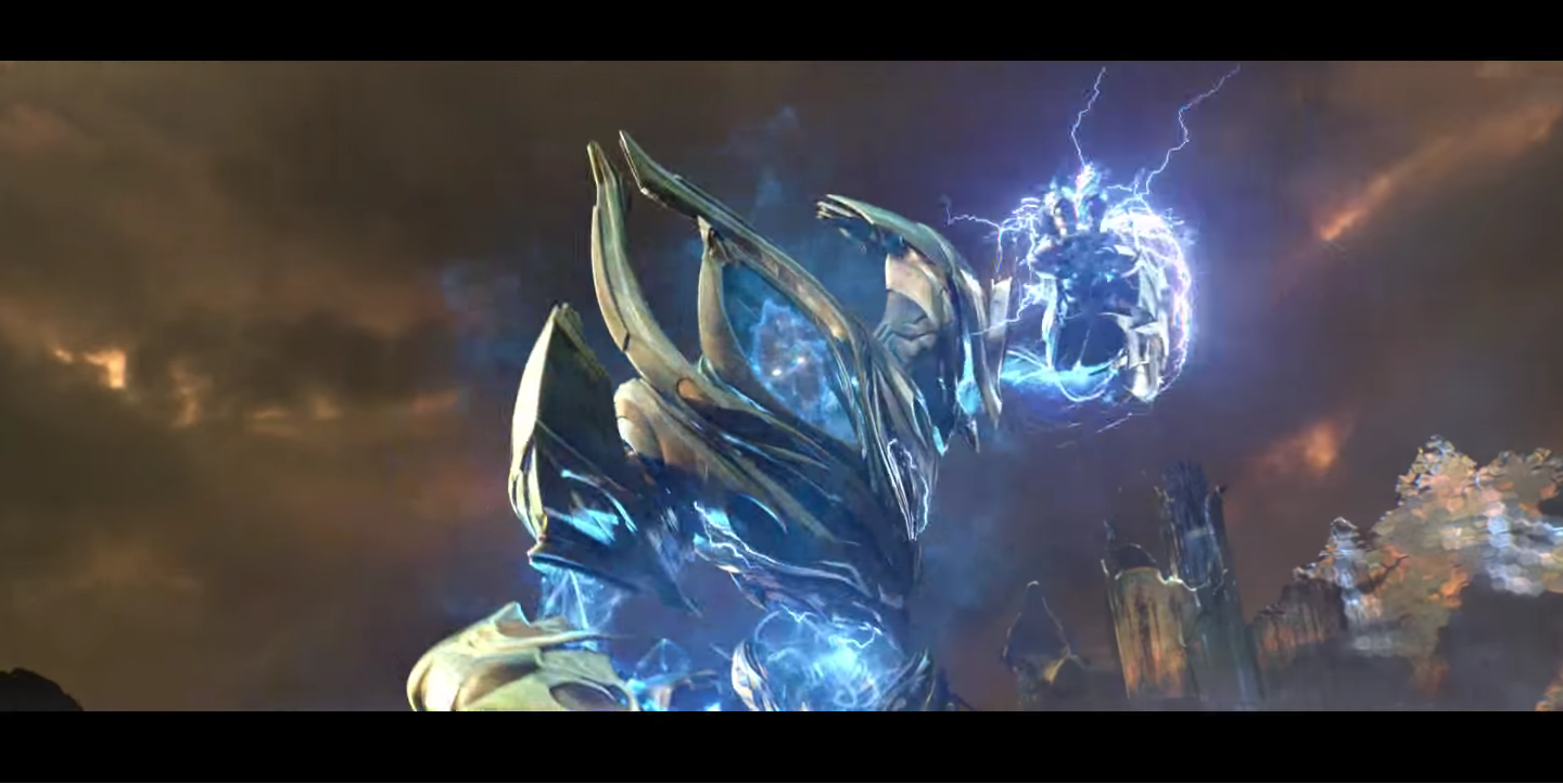 StarCraft 2: Legacy of the Void ganha trailer e data de lançamento