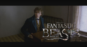Screen capture from Fantastic Beasts trailer on YouTube, logo by sachso74 on DivientArt
