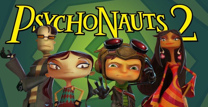 Psychonauts 2