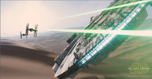 Graphic provided by Star Wars official website