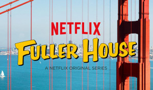 Fuller House header