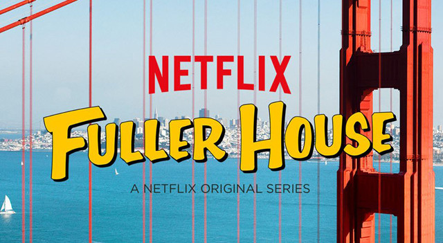 Fuller House header