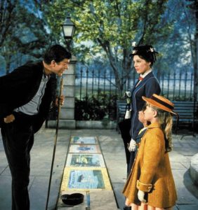 1964's Mary Poppins