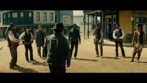 The Magnificent Seven