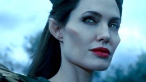 Angelina Jolie as Maleficent