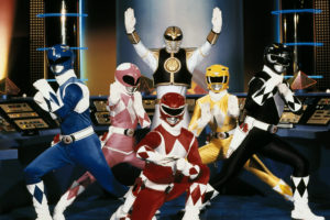 (AP Photo/Saban Brands, file) Power Rangers