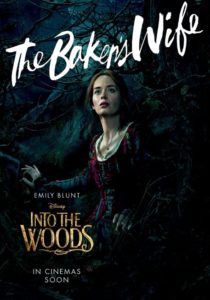 Emily Blunt in Into the Woods