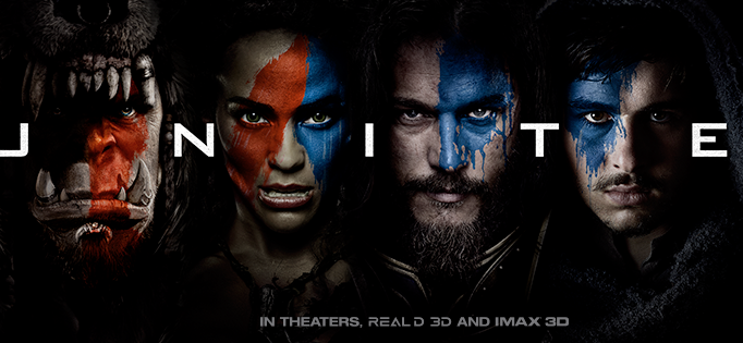 Source: Warcraft official Facebook