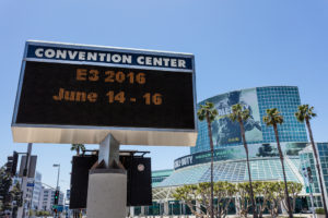 E3 2016 - Entertainment Software Association