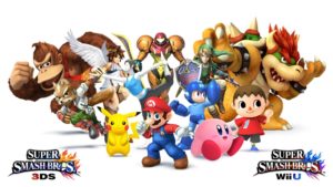Super Smash Bros Wii U by Bago Games