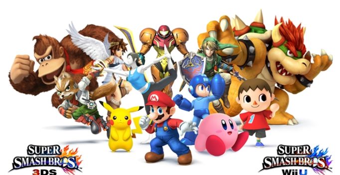 Super Smash Bros Wii U by Bago Games