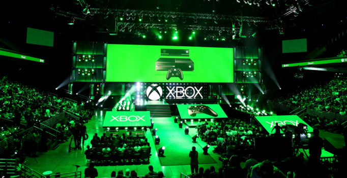 Xbox One S e3