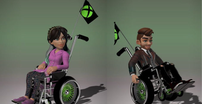 Xbox One Avatars