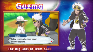 Source: Pokemon Sun and Moon trailer