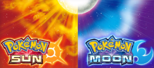 Source: Pokemon Sun and Moon logo