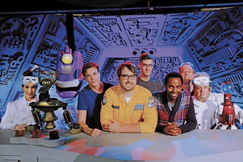 Mystery Science Theater 3000