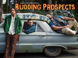 Amazon original series Budding Prospects