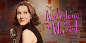 Amazon original series The Marvelous Mrs. Maisel