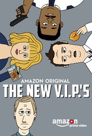 Amazon original series The New V.I.P.'s