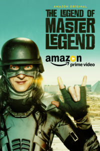 Amazon original series The Legend of Master Legend