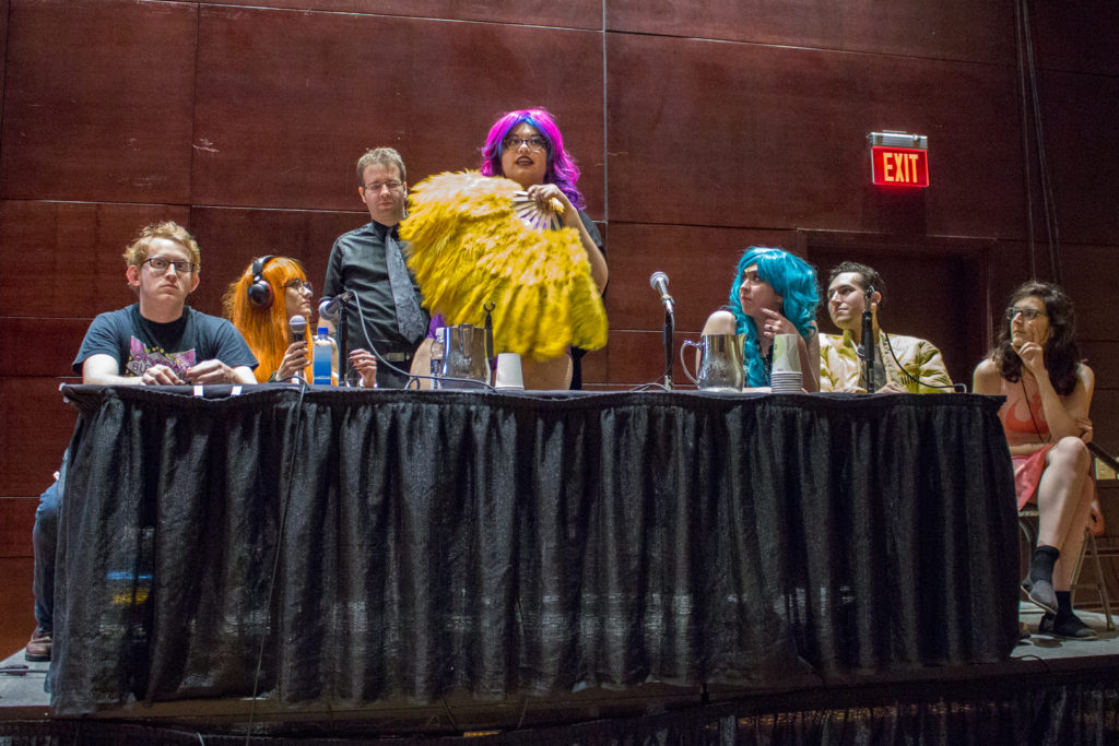 Cosplay Burlesque - Photo by Adam Houck