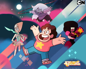 Steven Universe - image from Cartoon Network