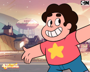 Steven Universe - image from Cartoon Network