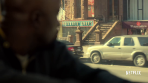 Luke Cage - Defenders Trailer