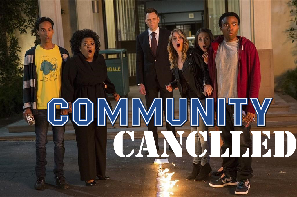 Community cancelled