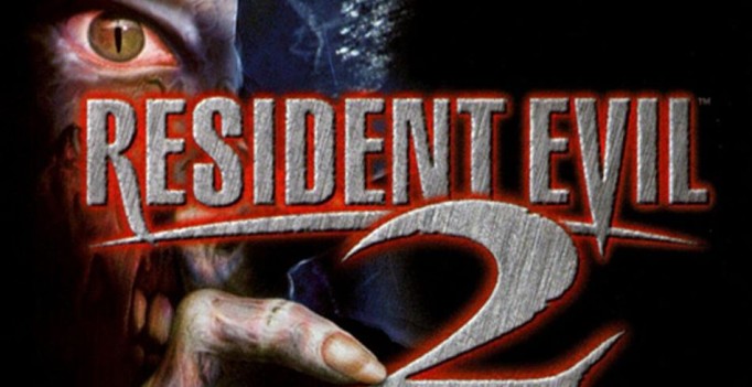 Resident Evil 2 box art