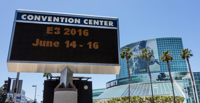 E3 2016 - Entertainment Software Association