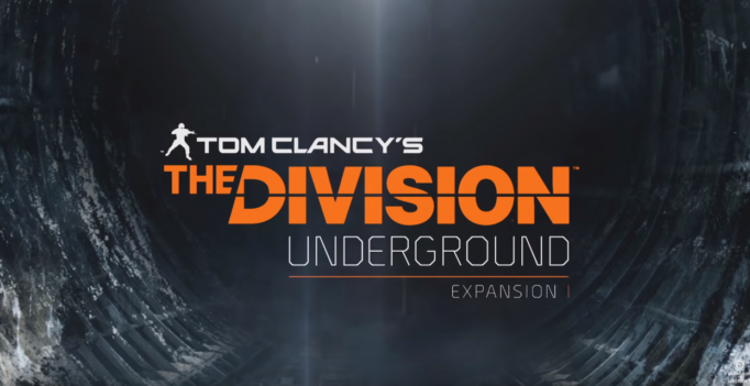 Source: The Division Underground Trailer